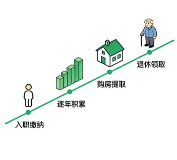 金昌住房公积金遗产处理指南