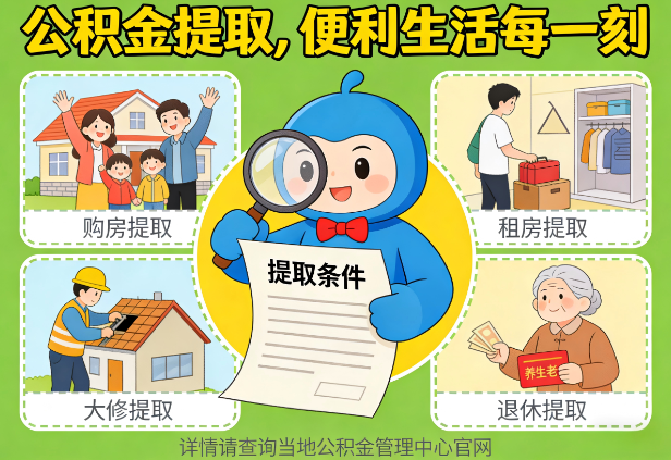 金昌能抵物业费、大病支出、装电梯！公积金还能这么用