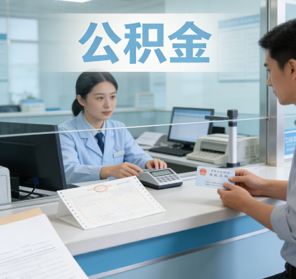 金昌公积金代办的5个隐藏好处，很多人不知道