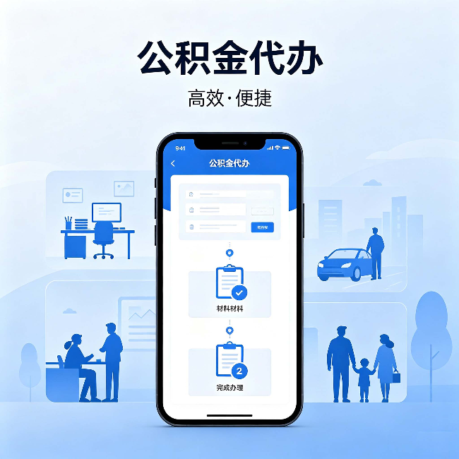 金昌公积金代办：网上攻略那么多，为什么还是办不成