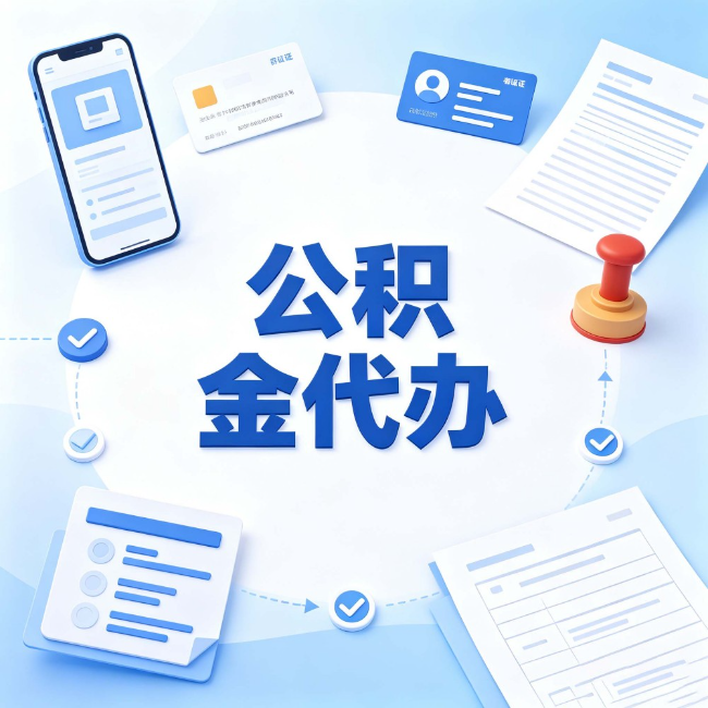 金昌公积金代办：找人办不是放弃，是换一种方式解决