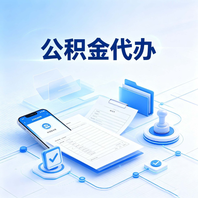 金昌公积金代办：请人办之前，自己先做这几步