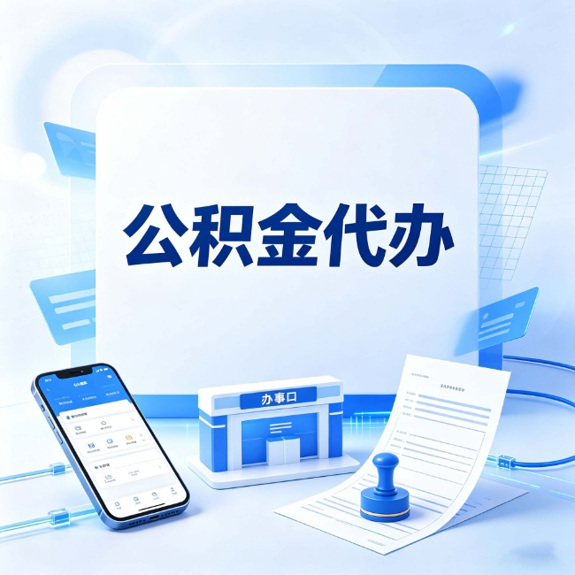 金昌公积金代办：关于找代办这件事的常见疑问，一次性说清楚